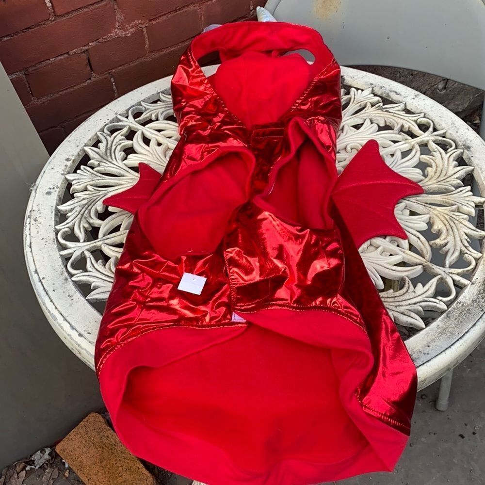 Devil costume sz. L